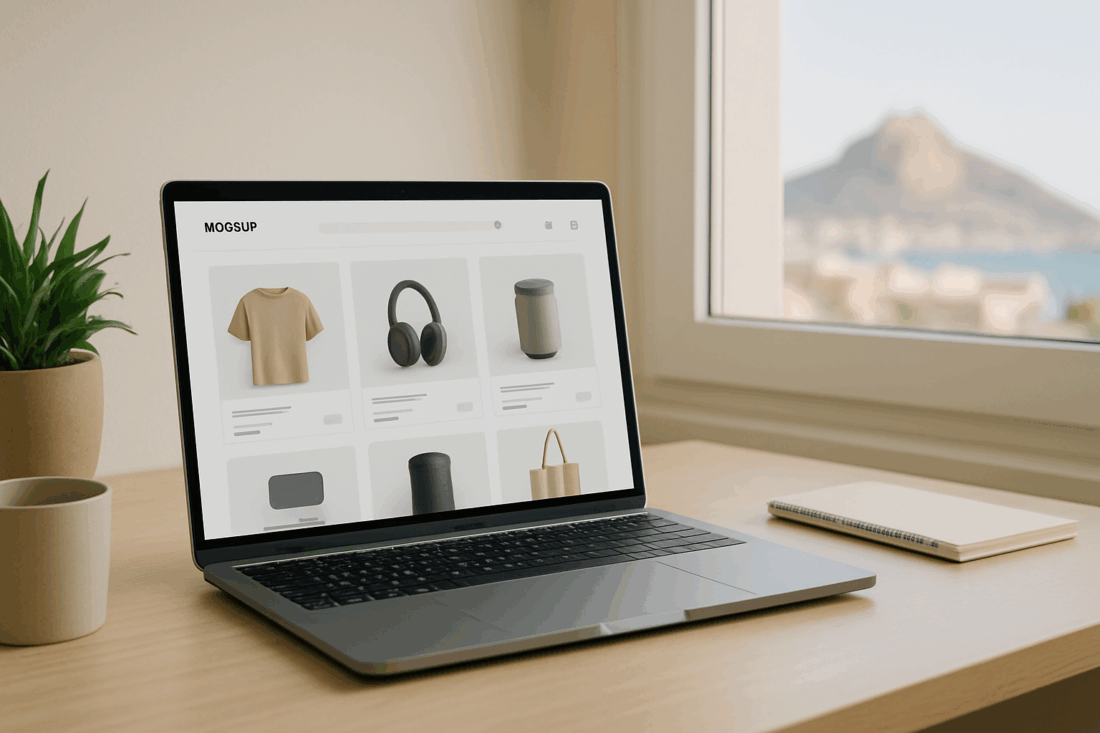 Diseño de tienda online en Alicante en WordPress + WooCommerce